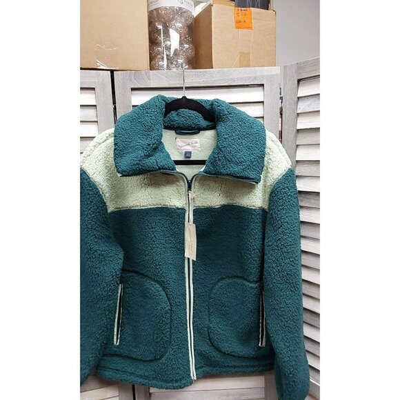 Women's Sherpa Anorak Jacket | Universal Thread | Small - Picture 5 of 10